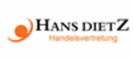 Handelsvertreter Hans Dietz